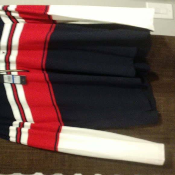Tommy Hilfiger Polo Red, white and blue - Picture 2 of 5